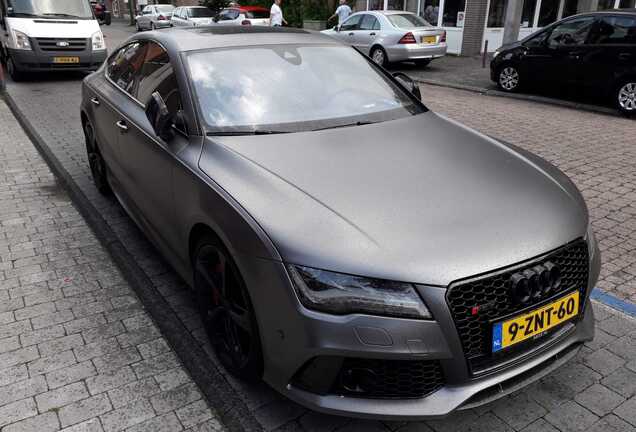 Audi RS7 Sportback