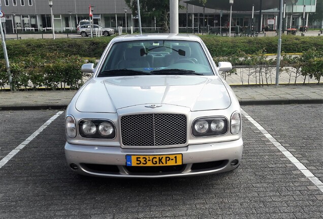 Bentley Arnage T