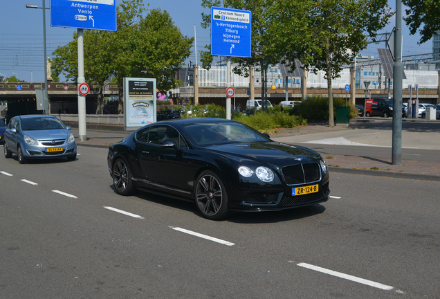 Bentley Continental GT V8