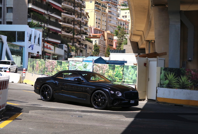 Bentley Continental GTC 2019 First Edition