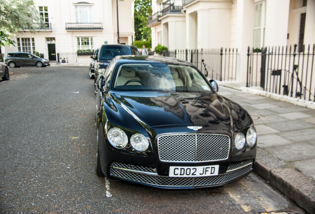 Bentley Flying Spur W12