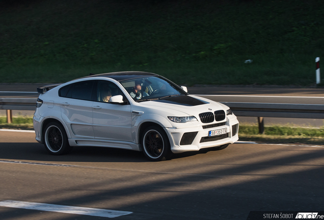 BMW Lumma CLR X 650 M