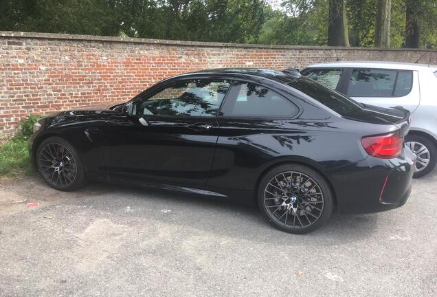 BMW M2 Coupé F87 2018 Competition