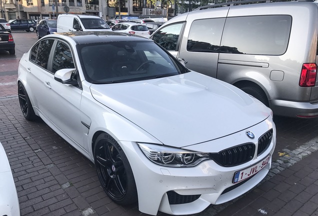 BMW M3 F80 Sedan