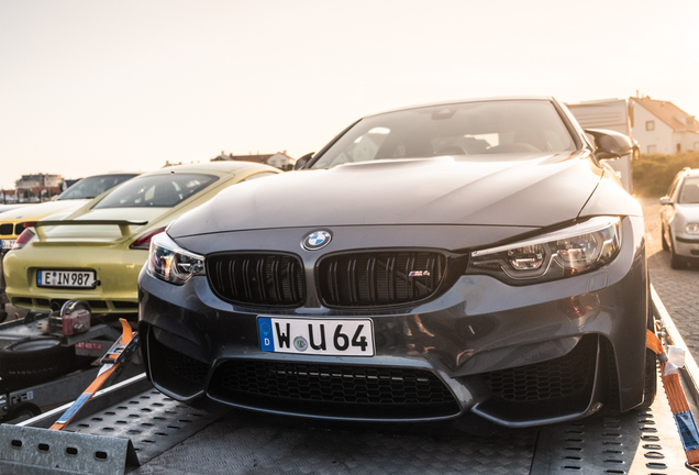 BMW M4 F82 Coupé