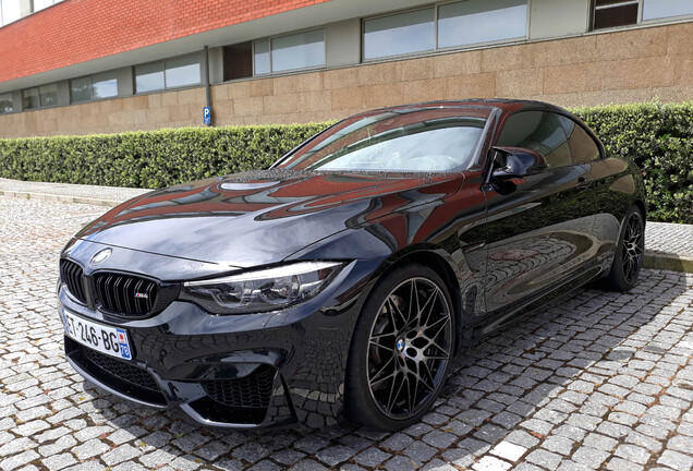 BMW M4 F83 Convertible