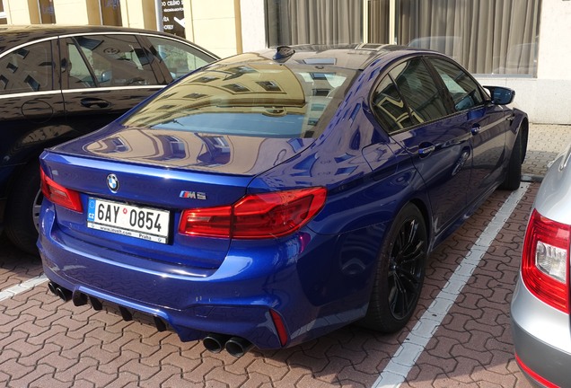 BMW M5 F90