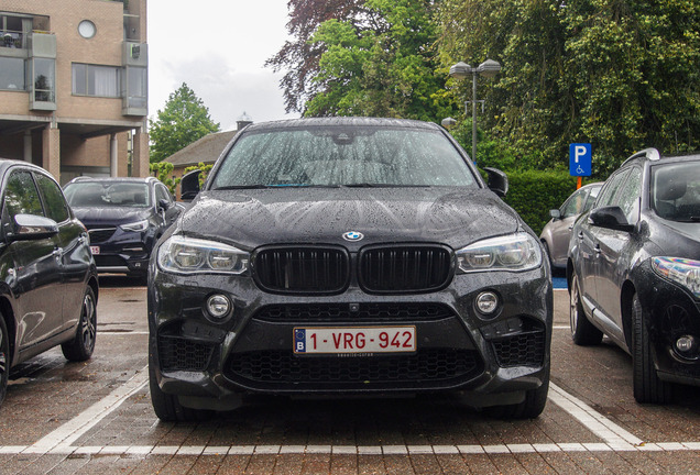 BMW X6 M F86