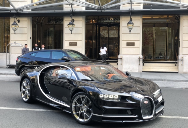 Bugatti Chiron