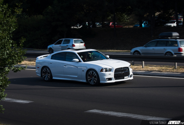 Dodge Charger SRT-8 2012