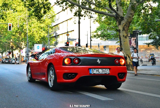 Ferrari 360 Modena