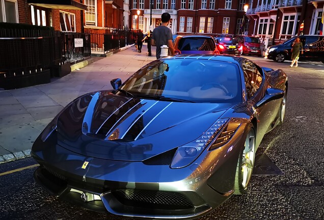 Ferrari 458 Speciale