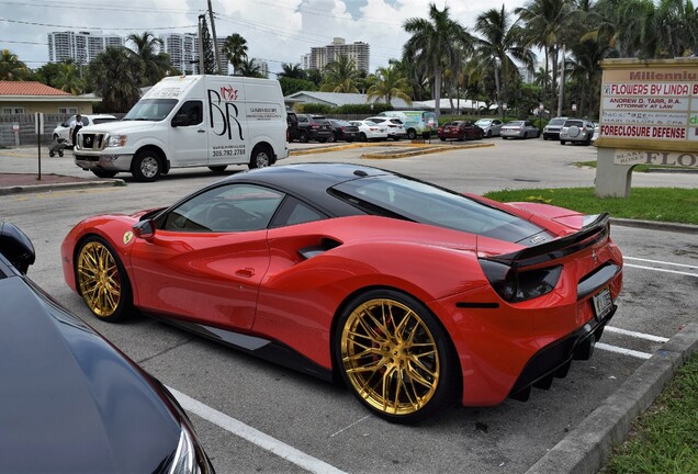 Ferrari 488 GTB