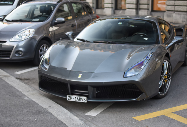 Ferrari 488 GTB