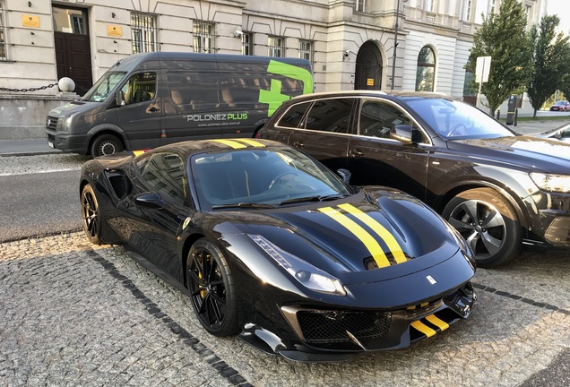 Ferrari 488 Pista