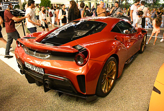 Ferrari 488 Pista