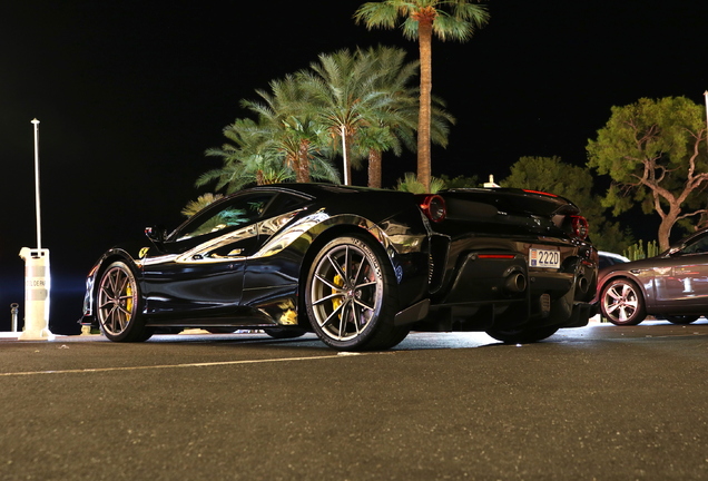 Ferrari 488 Pista