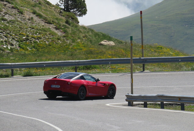 Ferrari 599 GTB Fiorano HGTE