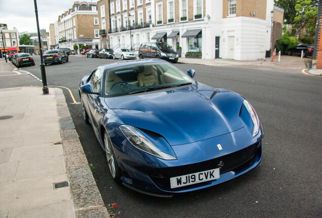 Ferrari 812 Superfast