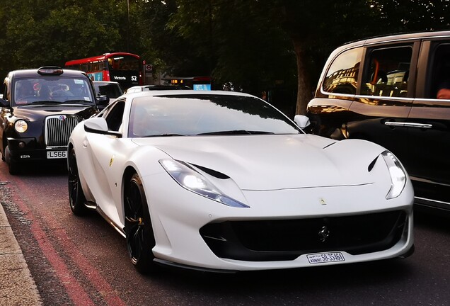 Ferrari 812 Superfast