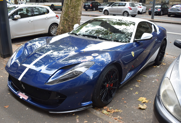 Ferrari 812 Superfast