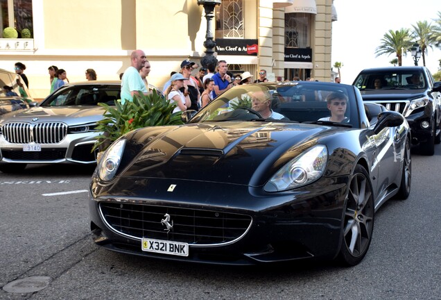 Ferrari California