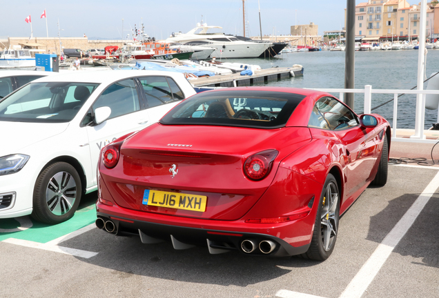 Ferrari California T