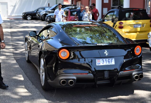 Ferrari F12berlinetta