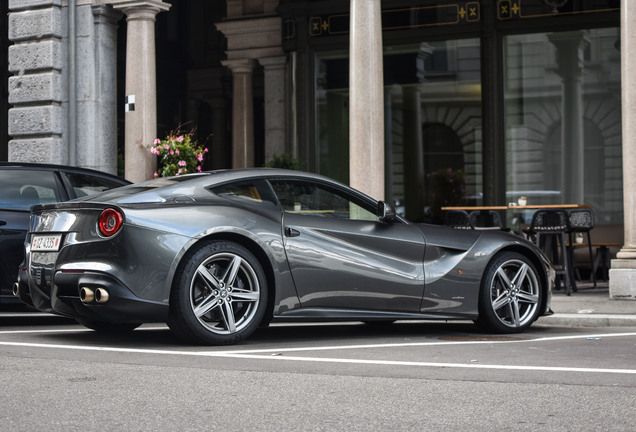 Ferrari F12berlinetta