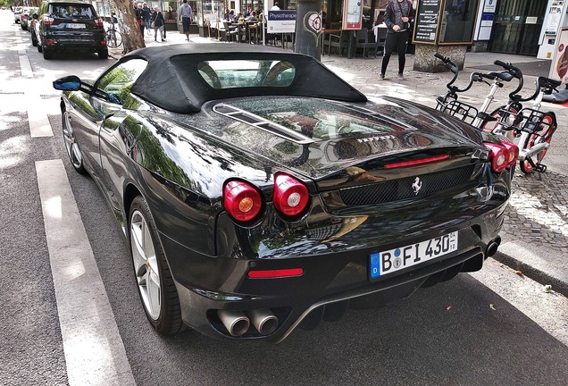 Ferrari F430 Spider