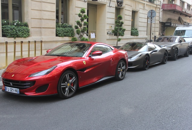 Ferrari Portofino