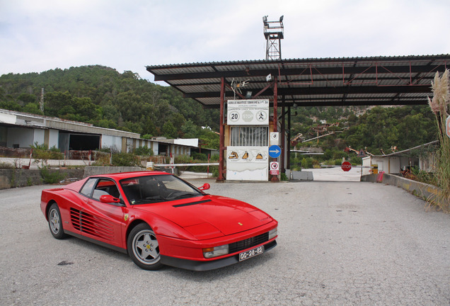 Ferrari Testarossa