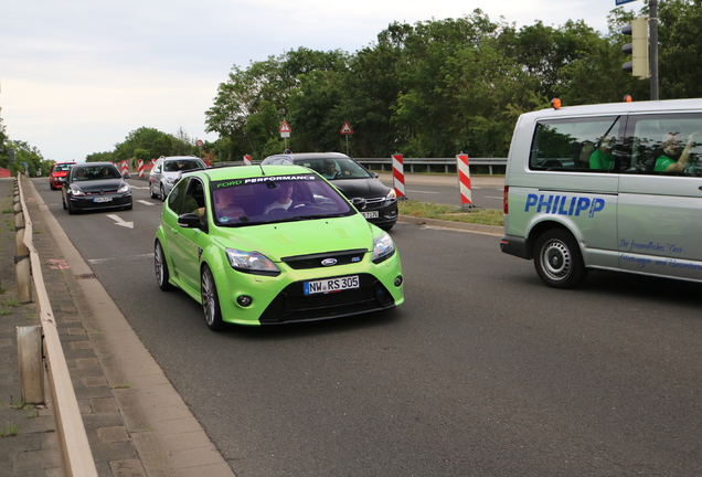 Ford Focus RS 2009