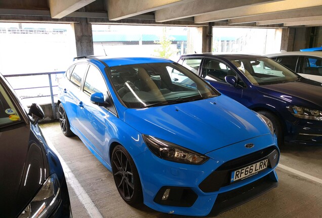 Ford Focus RS 2015