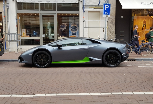 Lamborghini Huracán LP610-4