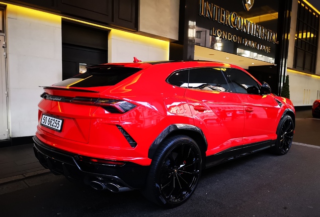 Lamborghini Urus Topcar Design