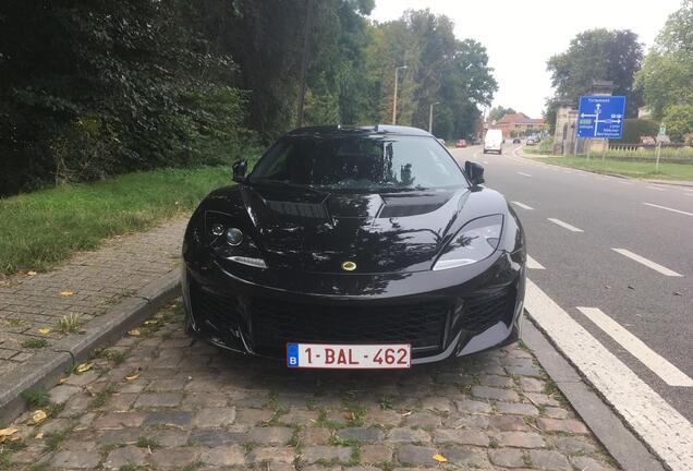 Lotus Evora 400