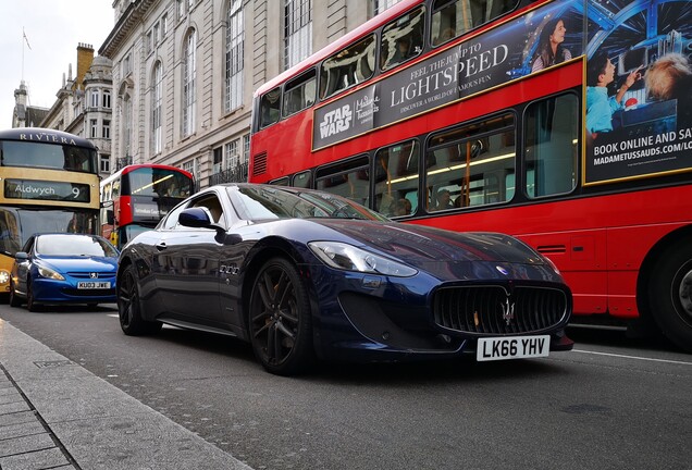 Maserati GranTurismo Sport