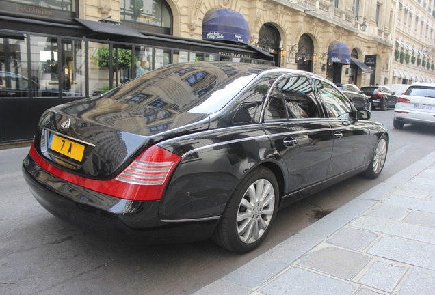 Maybach 57