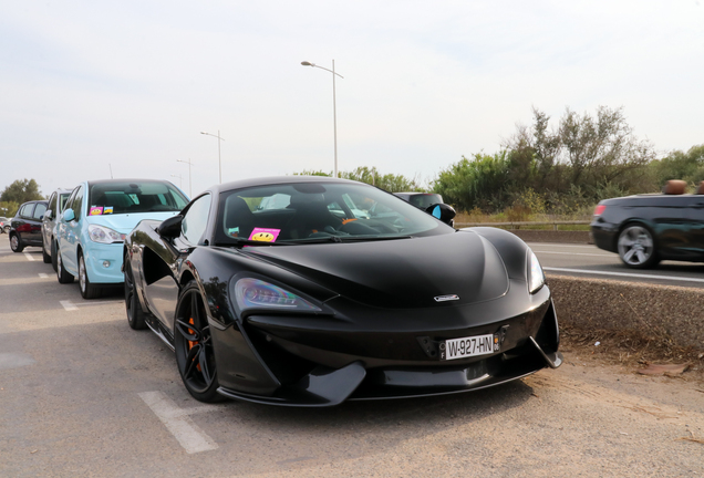 McLaren 570S