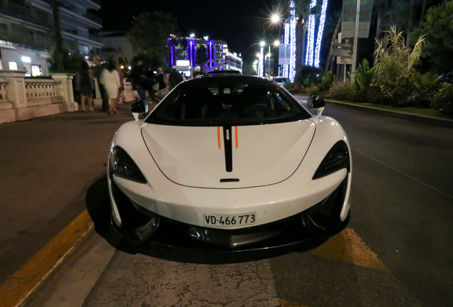 McLaren 570S