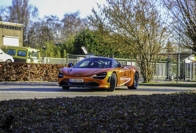 McLaren 720S