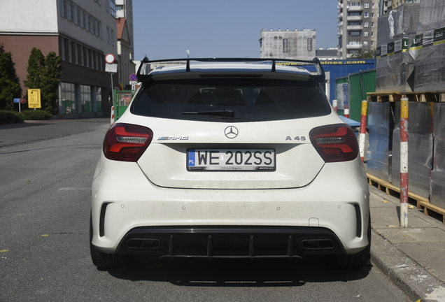 Mercedes-AMG A 45 W176 2015