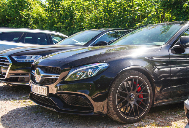 Mercedes-AMG C 63 S Estate S205