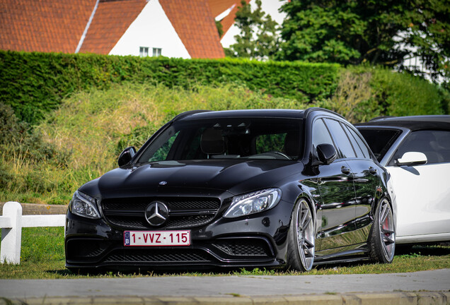 Mercedes-AMG C 63 S Estate S205