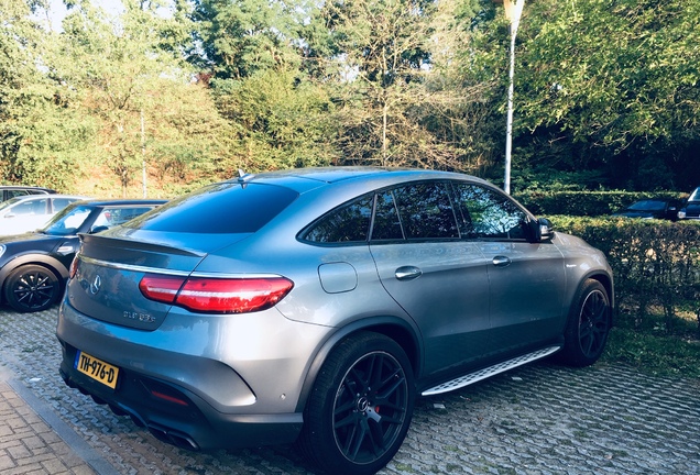 Mercedes-AMG GLE 63 S Coupé