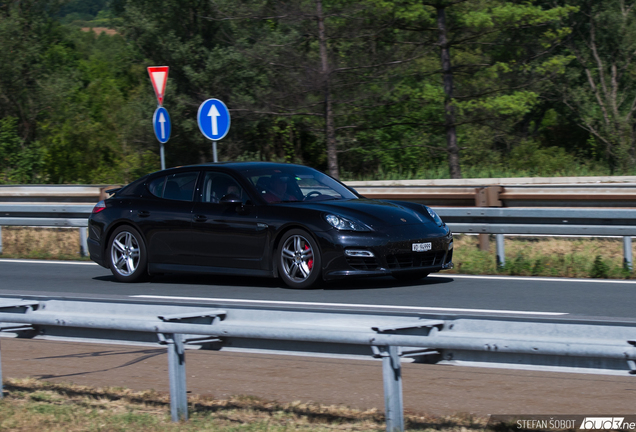 Porsche 970 Panamera GTS MkI