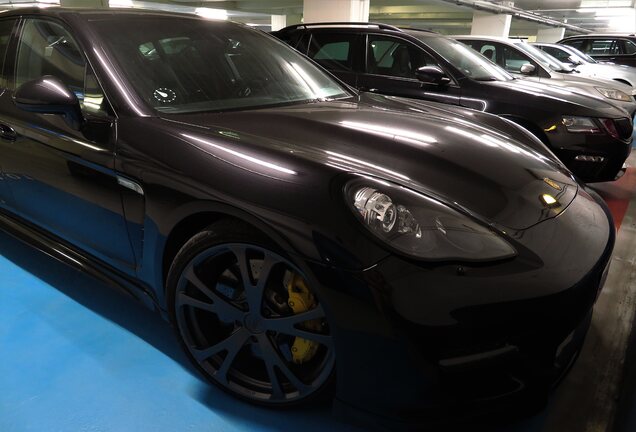 Porsche 970 Panamera Turbo S MkI