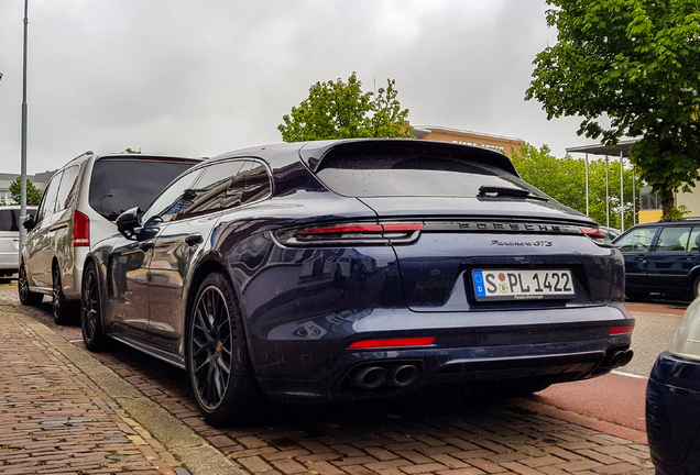 Porsche 971 Panamera GTS Sport Turismo