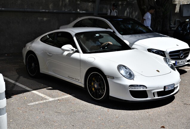 Porsche 997 Carrera GTS